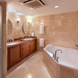 Three-Bedroom Premium Beachfront Villa